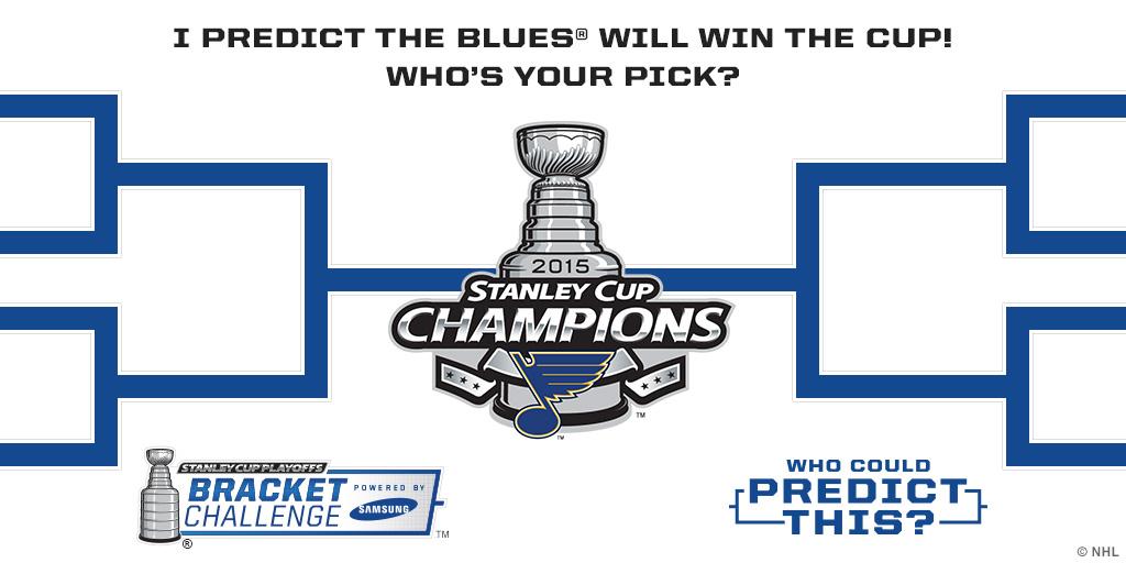 NHL BracketChallenge tweet media