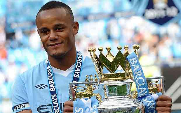 Happy 29th Birthday Vincent KOMPANY 