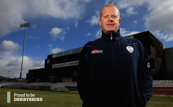 DerbyshireCCC's tweet photo. #PREVIEW: Graeme Welch looks ahead to tomorrow's university fixture vs Cambridge MCCU #P2bD http://t.co/wjc543WbVP http://t.co/jMHKOXClQB