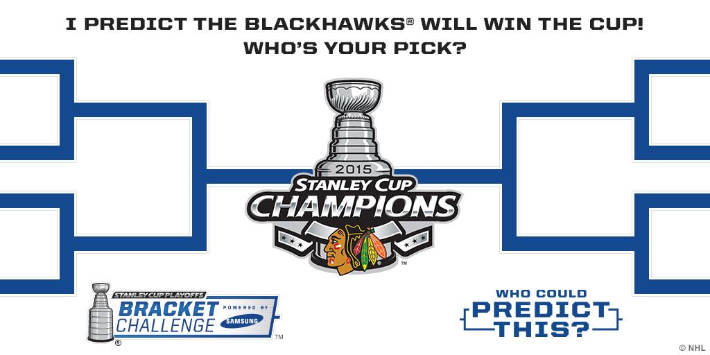 NHL BracketChallenge tweet media