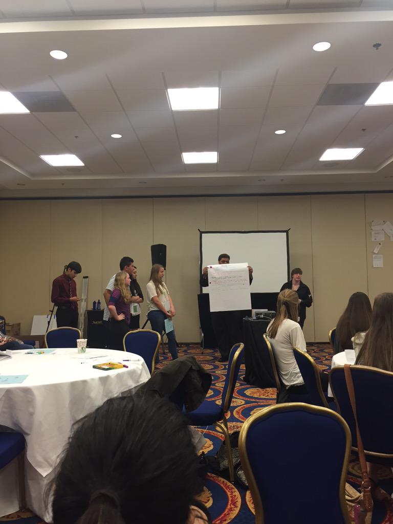 GCS_SLYC's tweet image. Learning about the factors leading to the achievement gap here at #MPT2015