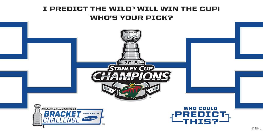 NHL BracketChallenge tweet media