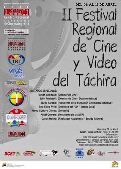 DCETachira's tweet photo. Nstro Dir @oscarduquep participa en conversatorio #DiálogoSobreElDevenirHistóricoDelCineNacional en @Cultura_Tachira http://t.co/8d2ZfZGLp8