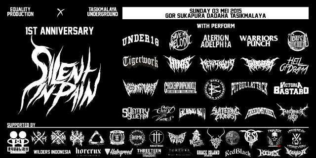 03 MEI 2015 AT GOR SUKAPURA DADAHA TASIKMALAYA