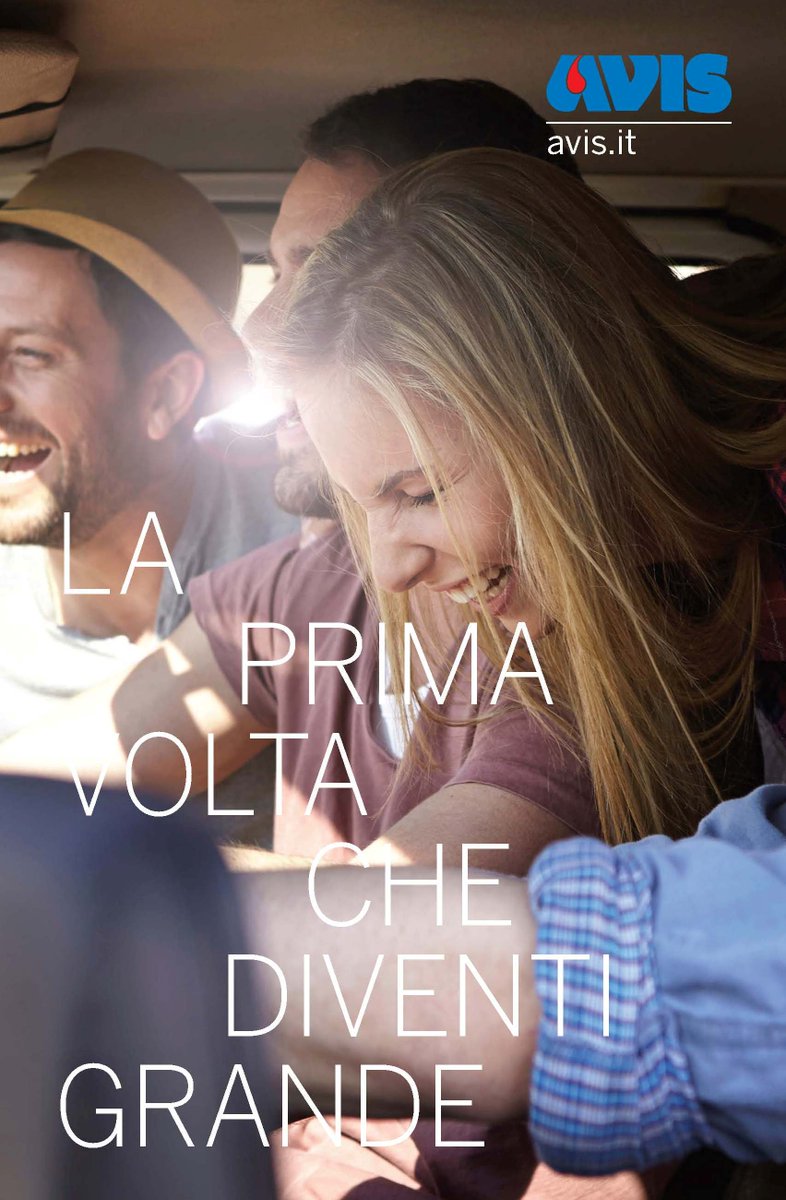 avisnazionale's tweet photo. #laprimavolta che diventi grande: Ecco il nostro modo per augurare buon compleanno ai #diciottenni di tutta Italia! http://t.co/73wPtOTYDH