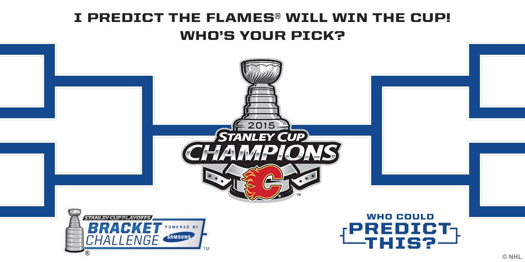 NHL BracketChallenge tweet media