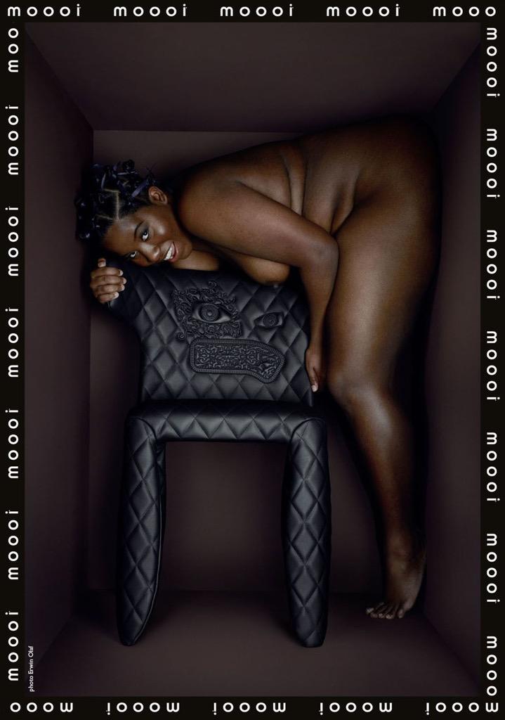 amoriabridle's tweet photo. Fabulous! Erwin Olaf Monster Chair by @wanderswonders @moooi #femaleempowerment #design #Fetishistas http://t.co/QcVTNlLplb