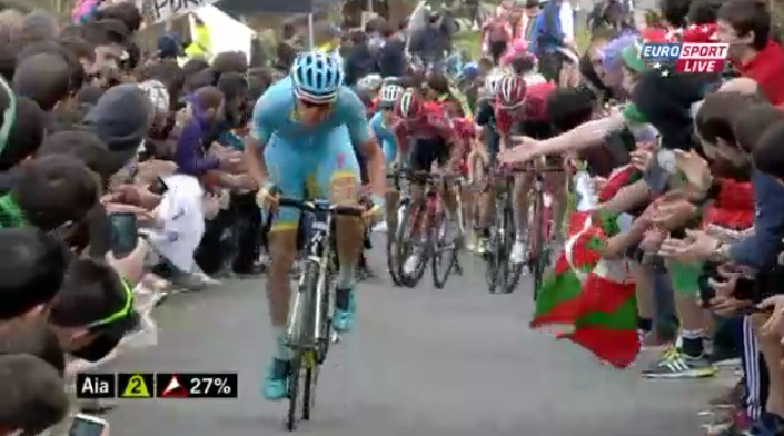tourdegila's tweet photo. #Itzulia: #maldecames http://t.co/MA3U0RufCM