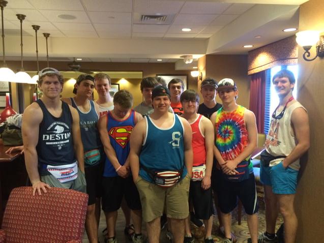 DrCrowsCaws's tweet photo. Embarrassing. #mantanks http://t.co/OuEbEw5sbv