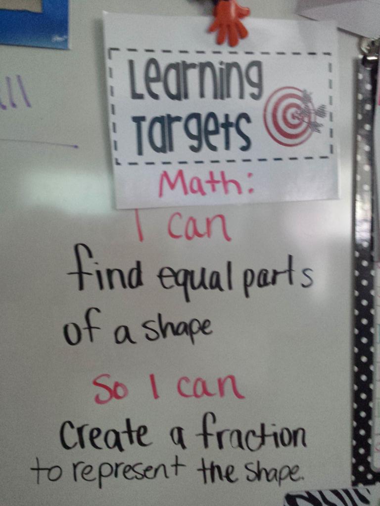 MrsMcCue1318's tweet photo. #learningtargets #osestars #lisddesign #lisdlearns @OldSettlersES #LoveMySchoolDay http://t.co/ANZXinsQKl