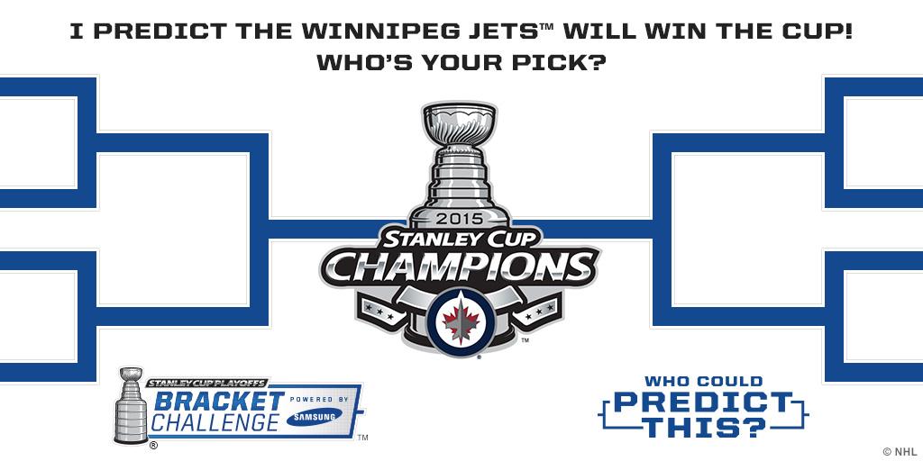 NHL BracketChallenge tweet media