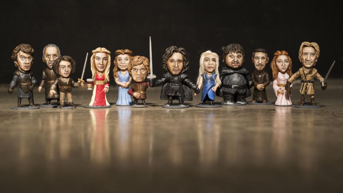 MTV's tweet photo. The #GameOfThrones characters... as peanuts. Thank you, @stevecasino1: http://t.co/pwNVAClob3 http://t.co/t2lnZCcNlt