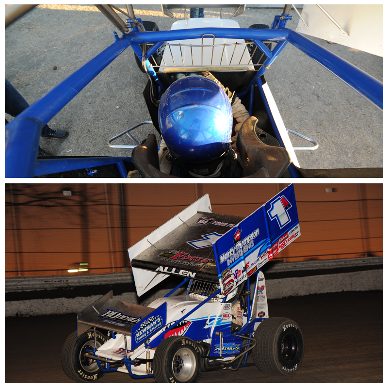 WorldofOutlaws's tweet photo. Happy 4/10 to you and yours! #NationalSprintCarDay #SharkAttack http://t.co/WOQuxW9q83