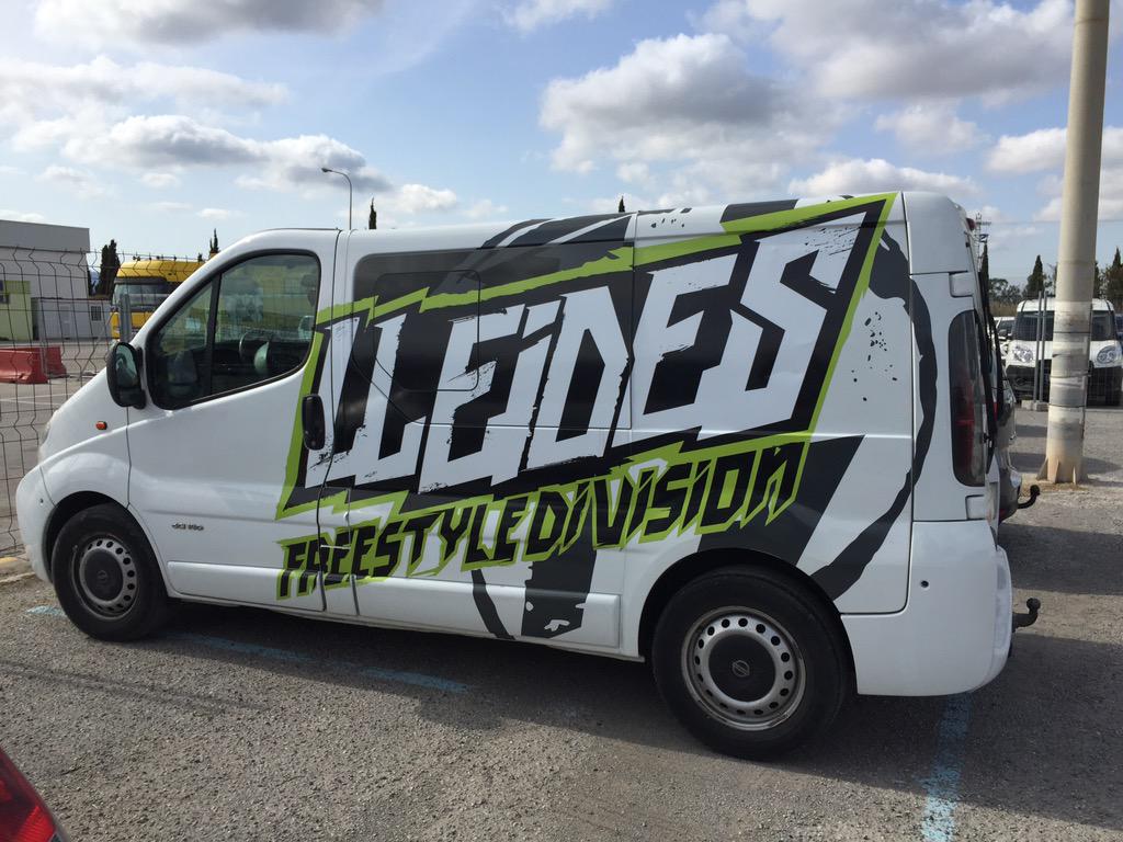 Aparcar el cotxe aprop de <a href="/Lleides_/">Lleides</a> no sé si pot ser gaire bo, eh, <a href="/NavasAntonio/">Antonio Navas</a> <a href="/27_marc/">Marc Pinyol</a> !!!