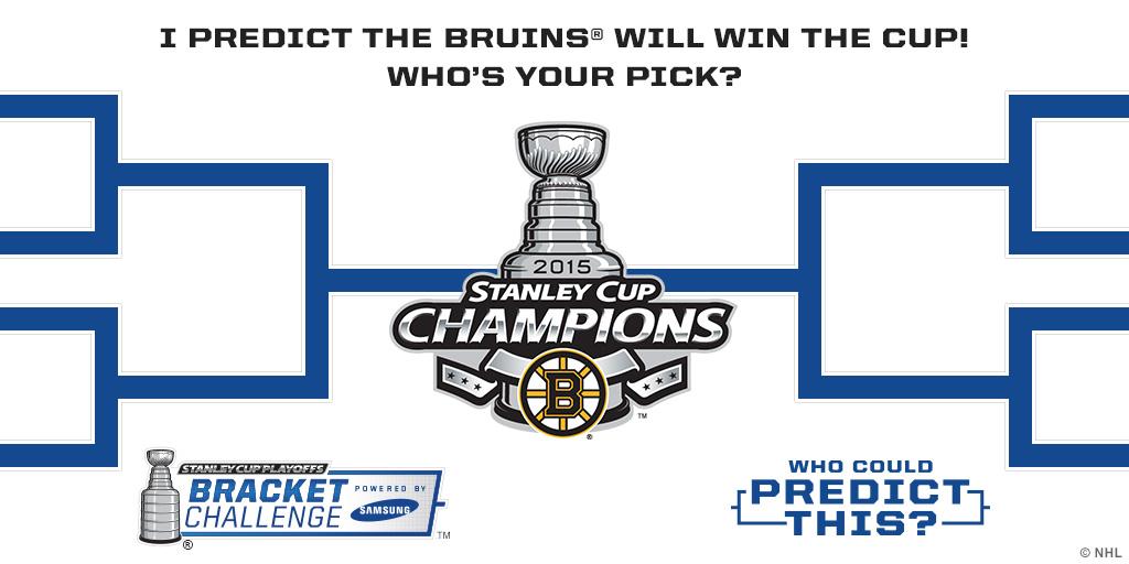 NHL BracketChallenge tweet media