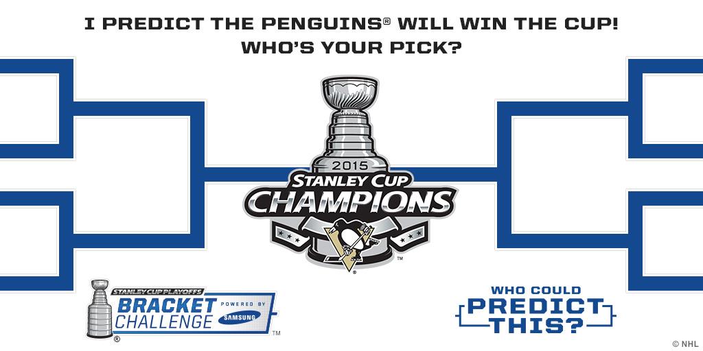 NHL BracketChallenge tweet media