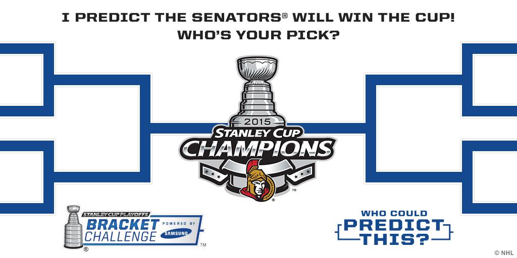 NHL BracketChallenge tweet media