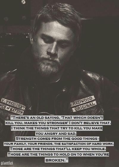 All hail to the king! Happy birthday, Charlie Hunnam  