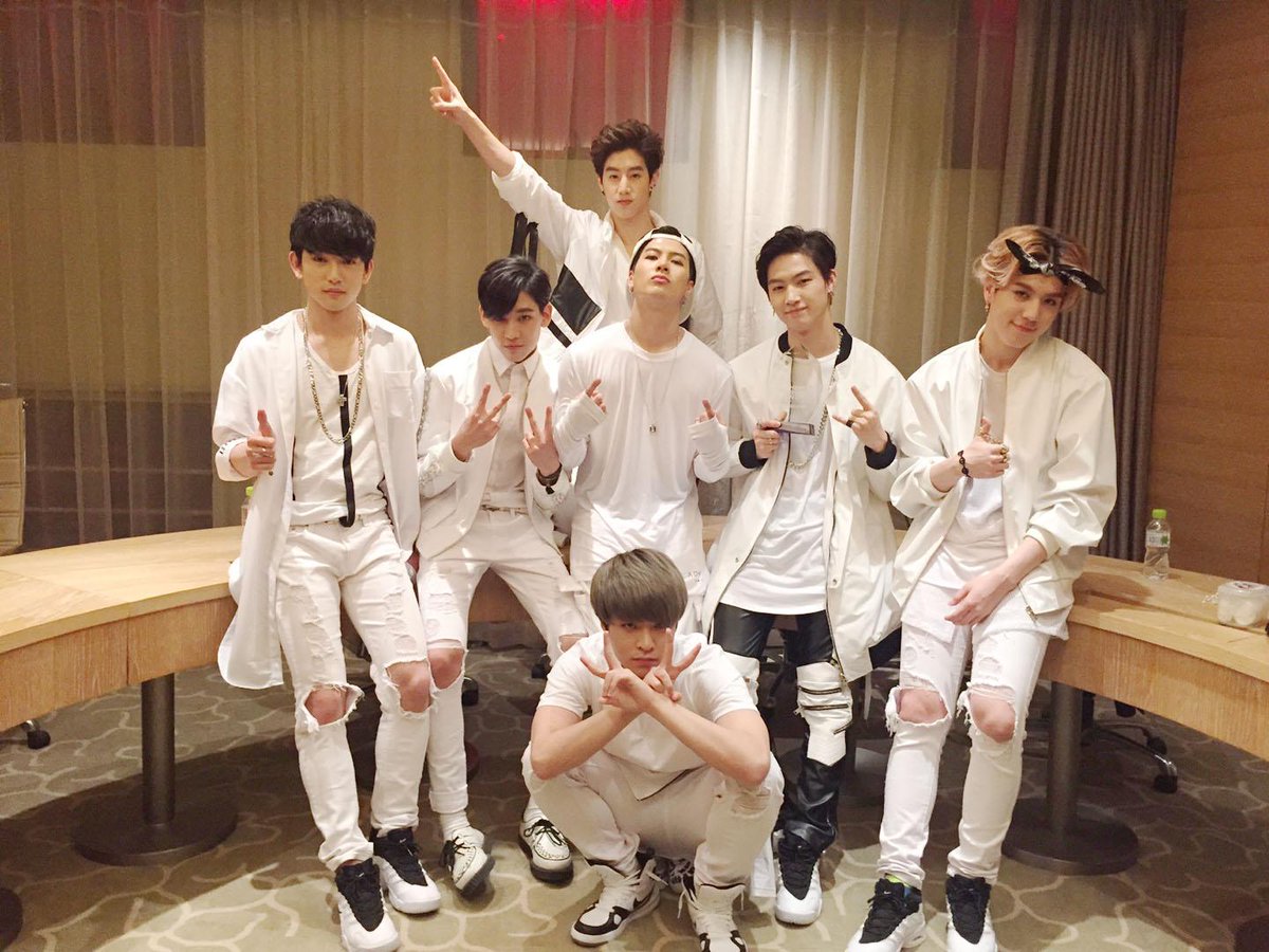 GOT7 シーグリ SEASON'S GREETINGS 2015 【公式通販】