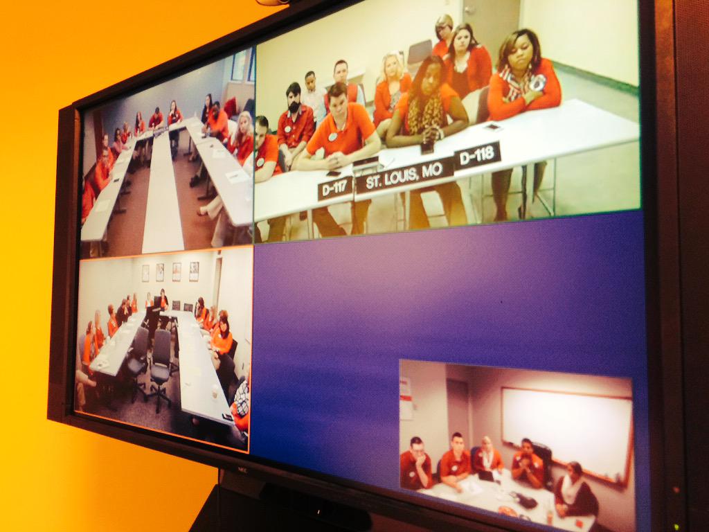 #g194newbiestakingover collaboration in business college 194 style!