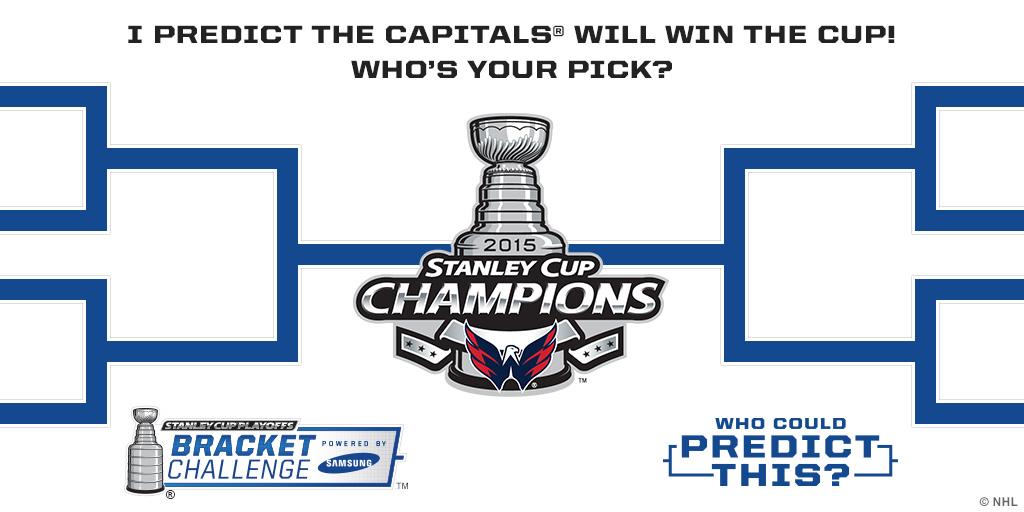 NHL BracketChallenge tweet media