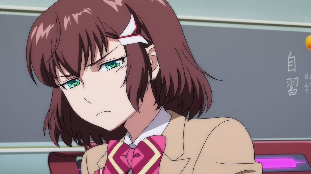 嘲笑のひよこ すすき 本日4月11日は 革命機ヴァルヴレイヴ の指南ショーコの誕生日 おめでとう Valvrave 革命機ヴァルヴレイヴ ヴァルヴレイヴ 指南ショーコ生誕祭 指南ショーコ生誕祭15 4月11日は指南ショーコの誕生日 Http T Co