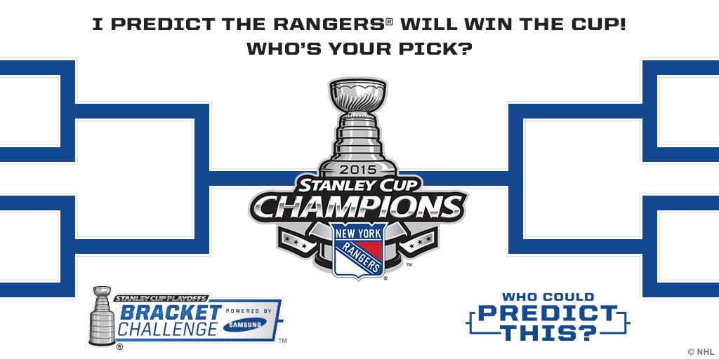 NHL BracketChallenge tweet media