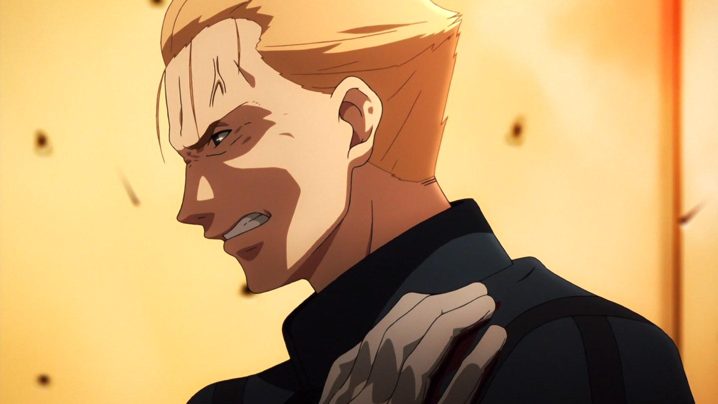 嘲笑のひよこ すすき 本日4月11日は Fate Zero のランサーのマスター ロード エルメロイ ケイネス エルメロイ アーチボルトの誕生日 おめでとう Fate Fatezero Typemoon ケイネス生誕祭 ケイネス生誕祭15 Http T Co Uailssbhuq Twitter