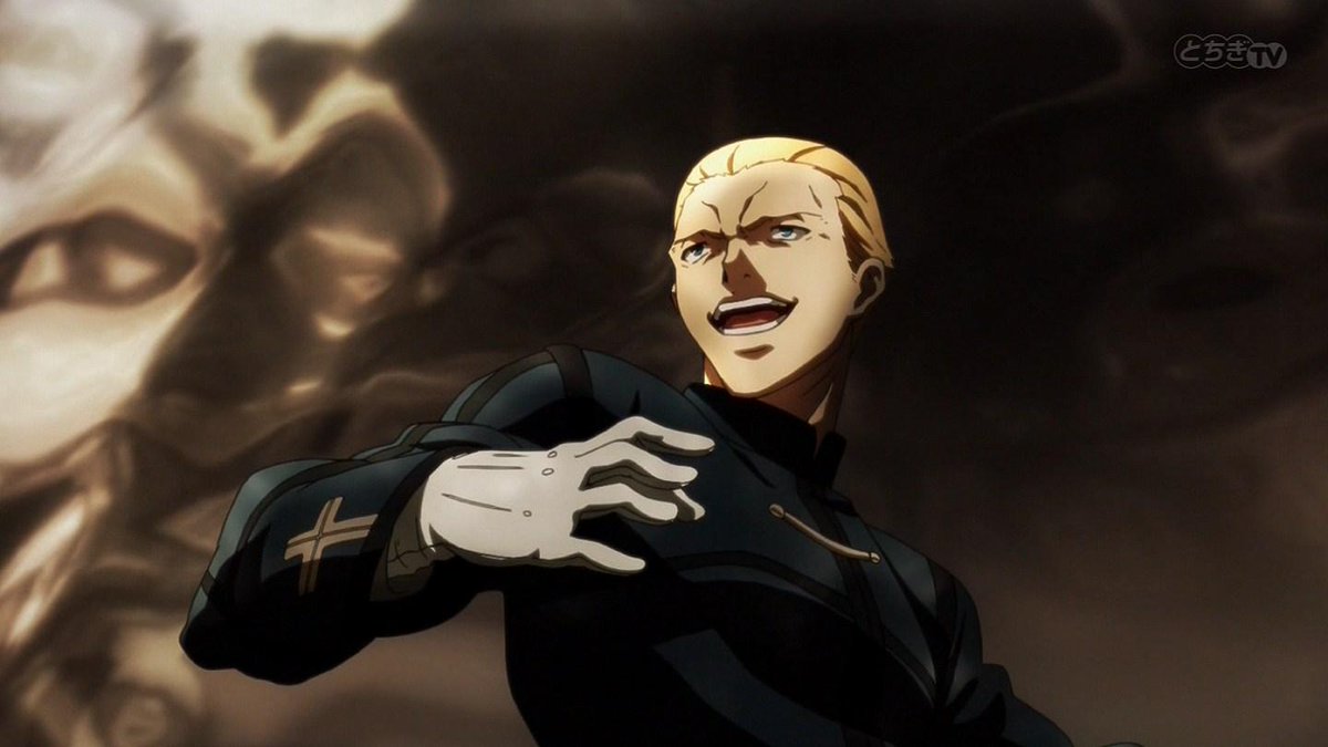 嘲笑のひよこ すすき 本日4月11日は Fate Zero のランサーのマスター ロード エルメロイ ケイネス エルメロイ アーチボルトの誕生日 おめでとう Fate Fatezero Typemoon ケイネス生誕祭 ケイネス生誕祭15 Http T Co Uailssbhuq