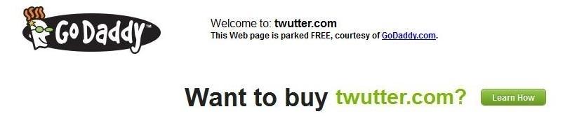 Butlerewhon's tweet image. You say I made a typo, I say I stumbled upon an OPPORTUNITY! (Just, not for me.) #twutter