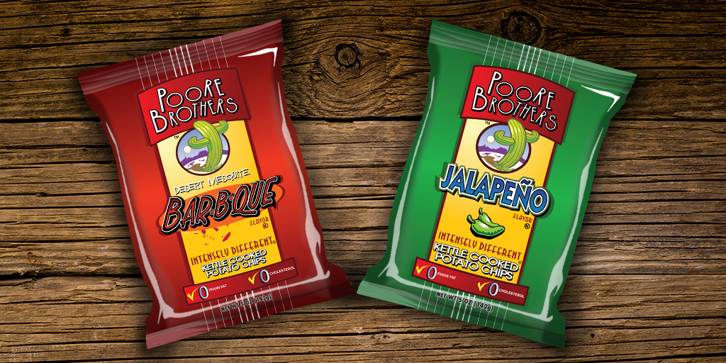 poore brothers chips