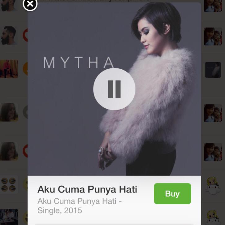 Mytha Lestari On Twitter Yang Selalu Disakitinnnn Udah Ada Niih Di Itunes Single Terbaru Mytha Aku Cuma Punya Hati Di Beli Yaa Http T Co Rds3w6cr1i