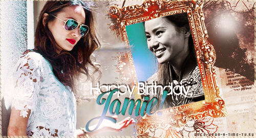 Happy Birthday, Jamie Chung! -   