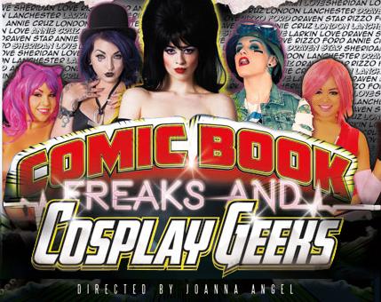 Comics &amp; Cosplay! http://t.co/ZIRDaZBunc http://t.co/f6c3frZZMR