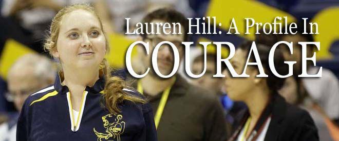 FoxNews's tweet image. Lauren Hill, the college basketball player who fought with terminal brain cancer, has passed. fxn.ws/1DPjvSu