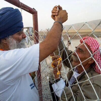 There are no strangers in life, only people who are waiting to meet us. Open your heart, not just your eyes.