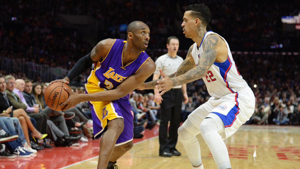 SLAMonline's tweet photo. Matt Barnes Blames Management Not Kobe Bryant for Lakers' Struggles http://t.co/BQzL8n887p http://t.co/9KT8wYaMPV