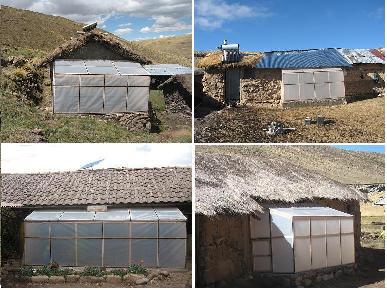naRural's tweet photo. Viviendas con muro Trombe y cámaras calientes a 4000 msnm en los Andes del Perú.
http://t.co/Glg1o1GjYZ http://t.co/ik0uoUaPK0