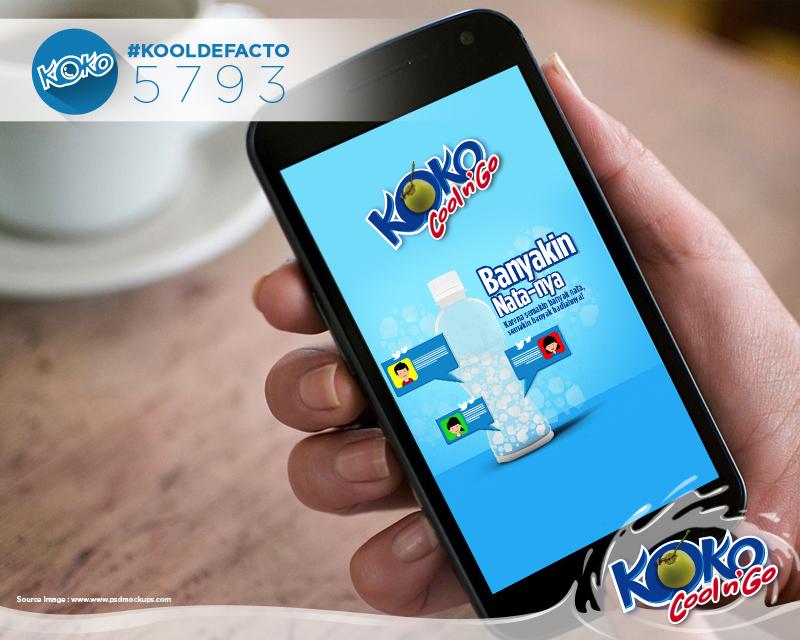 Tungguin game-game seru lainnya Cuma di Kool n' Go! :)