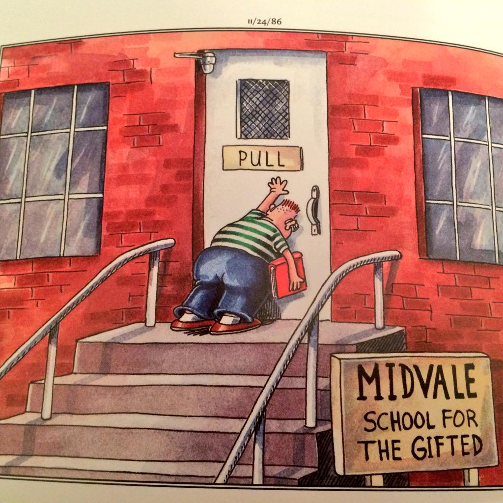 far side school for the gifted