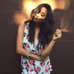 ESSA MULHER ME MATA Happy Birthday Shay Mitchell 