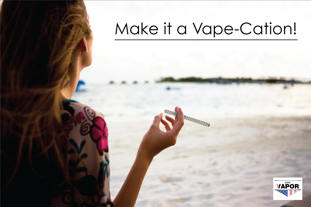 We hope everyone has a wonderful weekend! Make it a mini #vapecation #vape #vapecommunity #vapelife