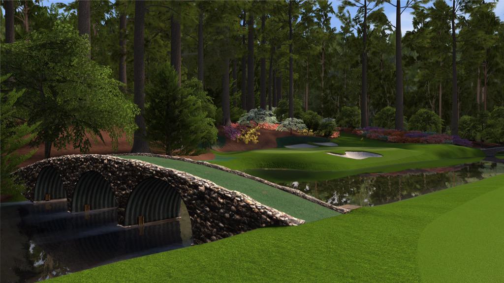 The best weekend of the year!  #TheMasters #GoTiger #Golf