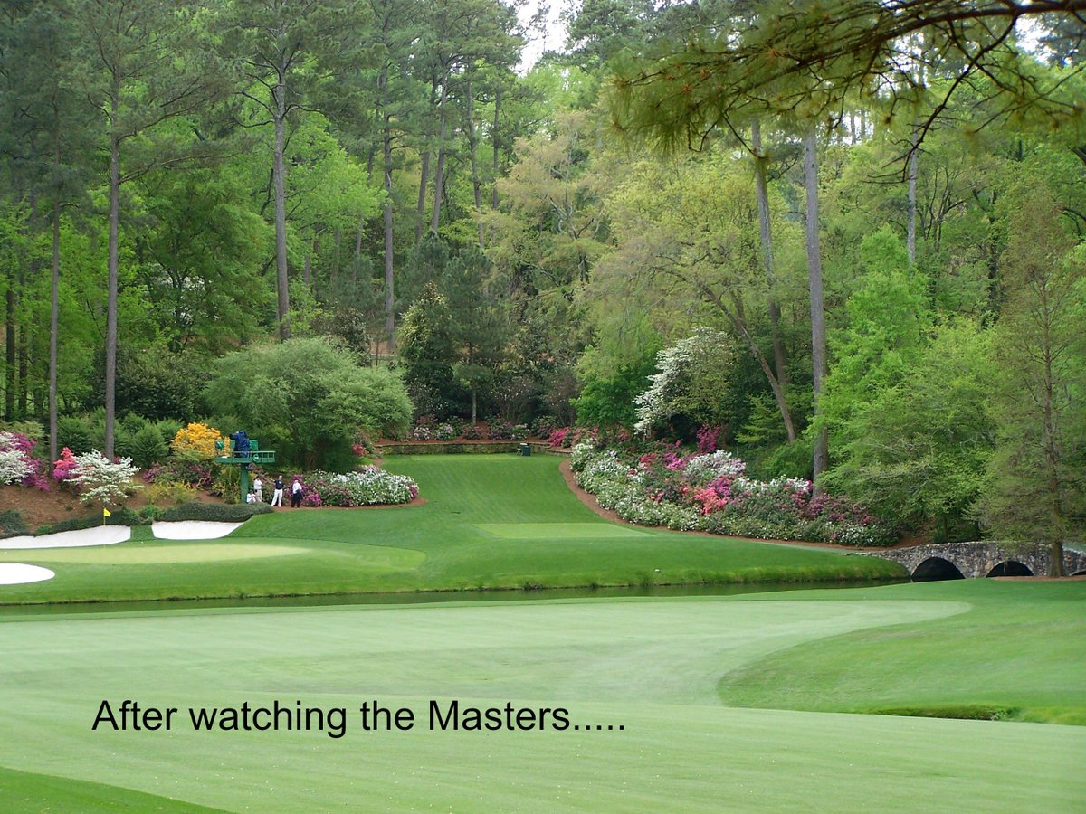 langolfcprd's tweet photo. Come create your Masters moments @langolfcprd. http://t.co/85XZ1mBGoP #Masters2015 #cprd #comogolf #golf http://t.co/cPCQEuoNkx