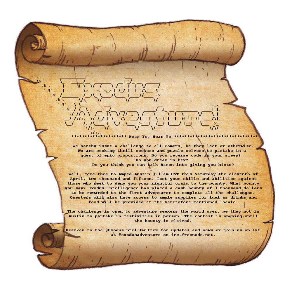 Exodus Intelligence tweet media