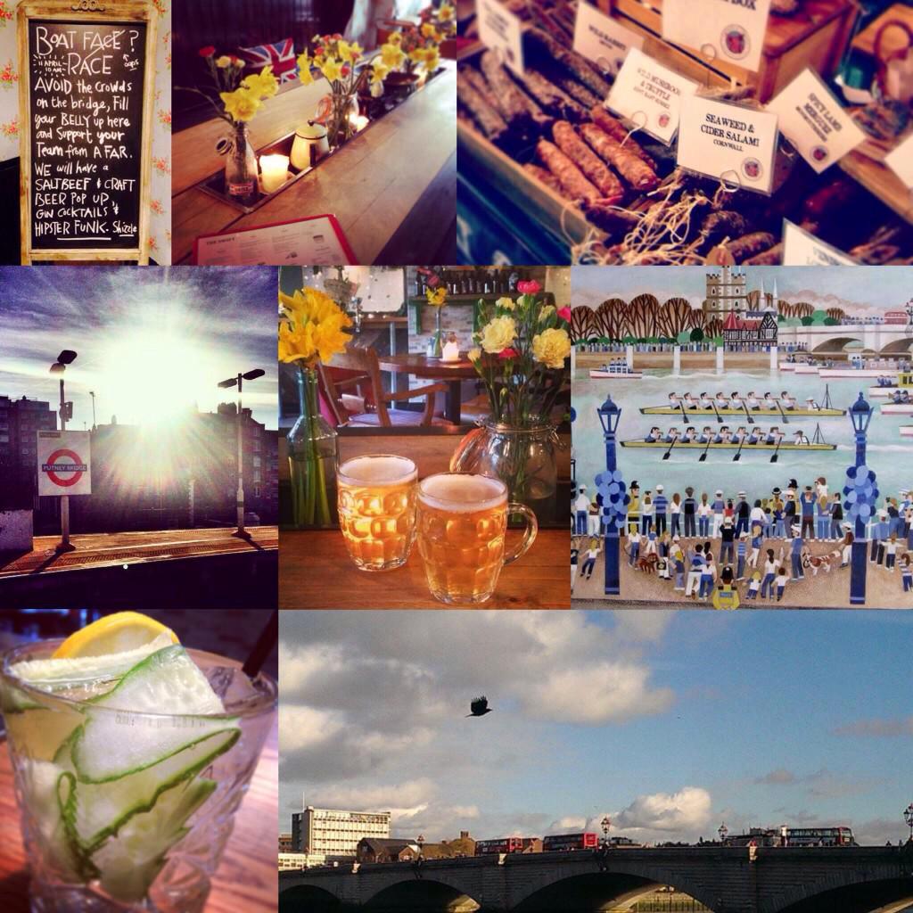 swiftputney's tweet photo. Tomorrow Expect #Charcuterie #craftbeer #Gin &amp; a Saltbeef pop up bar. BoatRace2015 #swiftIPA #London @AnspachHobday http://t.co/x8LH62v931