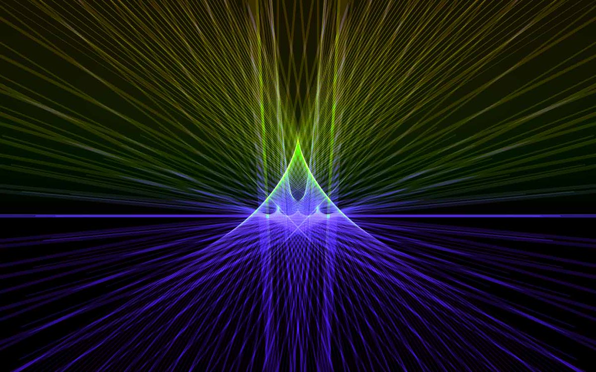 ocean_spraying's tweet photo. I was going for 90's era screensaver then this happened instead http://t.co/yl9fW9DYRY