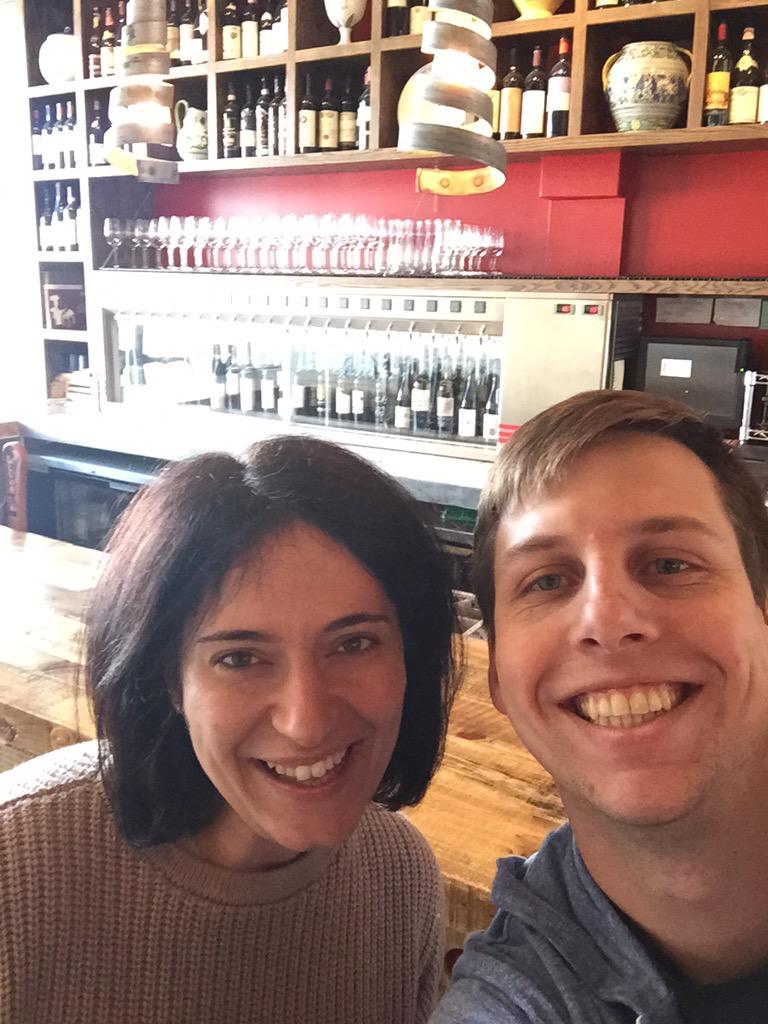 CharlieBroder's tweet image. #selfie with @paoloscavino #barolo #castiglionefalleto #ballerwine