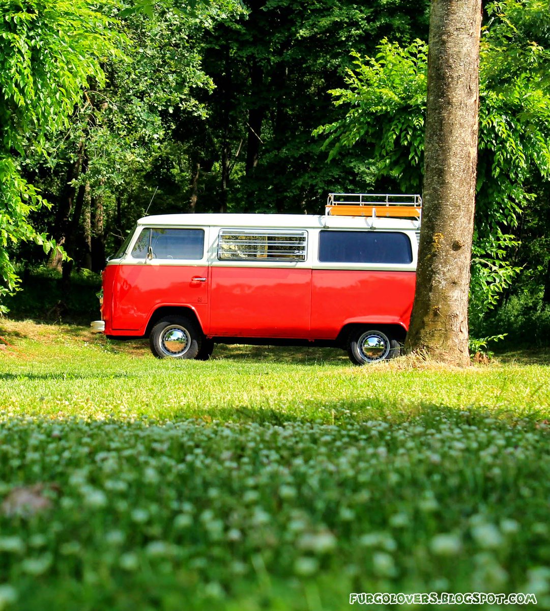 Furgolovers's tweet photo. B Happy, B Free, B Nomad. Enjoy Weekend! #nomads #freedom #vwvan #baywindow #nature #hippie #love #peace #life http://t.co/j5LYrcshSL