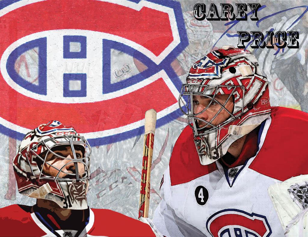 Jacob_Schumann's tweet photo. Made this in honor of @CP0031 record for wins in a season! @CanadiensMTL http://t.co/w7LzzfmoSF